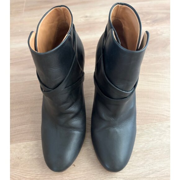Sezane Yvonne High Boots in 39 - Picture 5 of 7